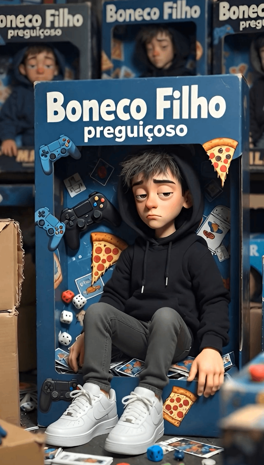 Visualizações