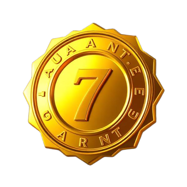 Garantia 7 dias